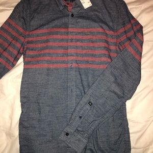 Buffalo Long Sleeve Button Down